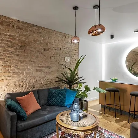 Luxury In The Heart Of * Vilnius