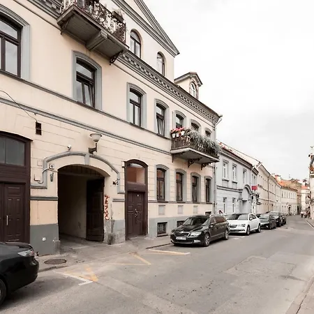 Luxury In The Heart Of * Wilna