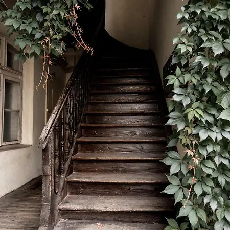 Luxury In The Heart Of * Wilna