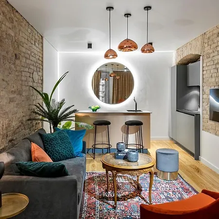Luxury In The Heart Of * Vilnius