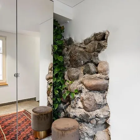 Daire Luxury In The Heart Of Vilnius