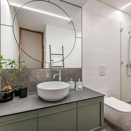 Luxury In The Heart Of * Vilnius
